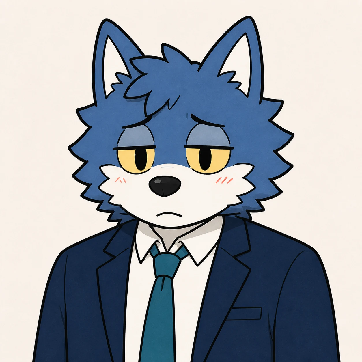 ウルフくん