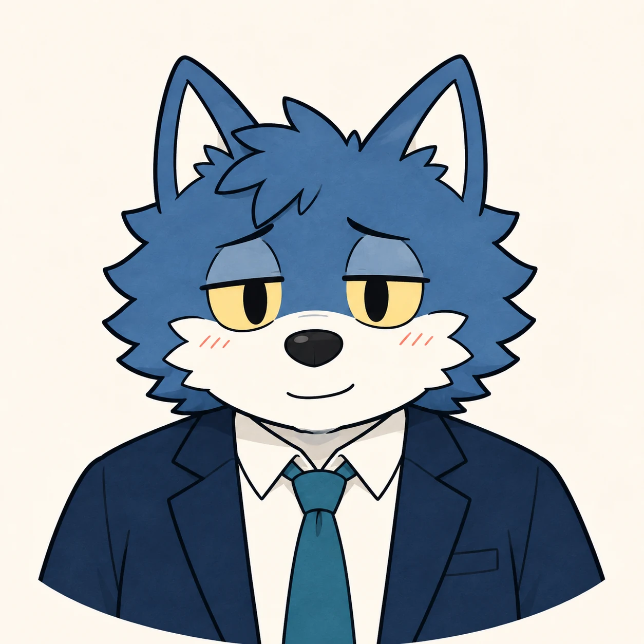ウルフくん