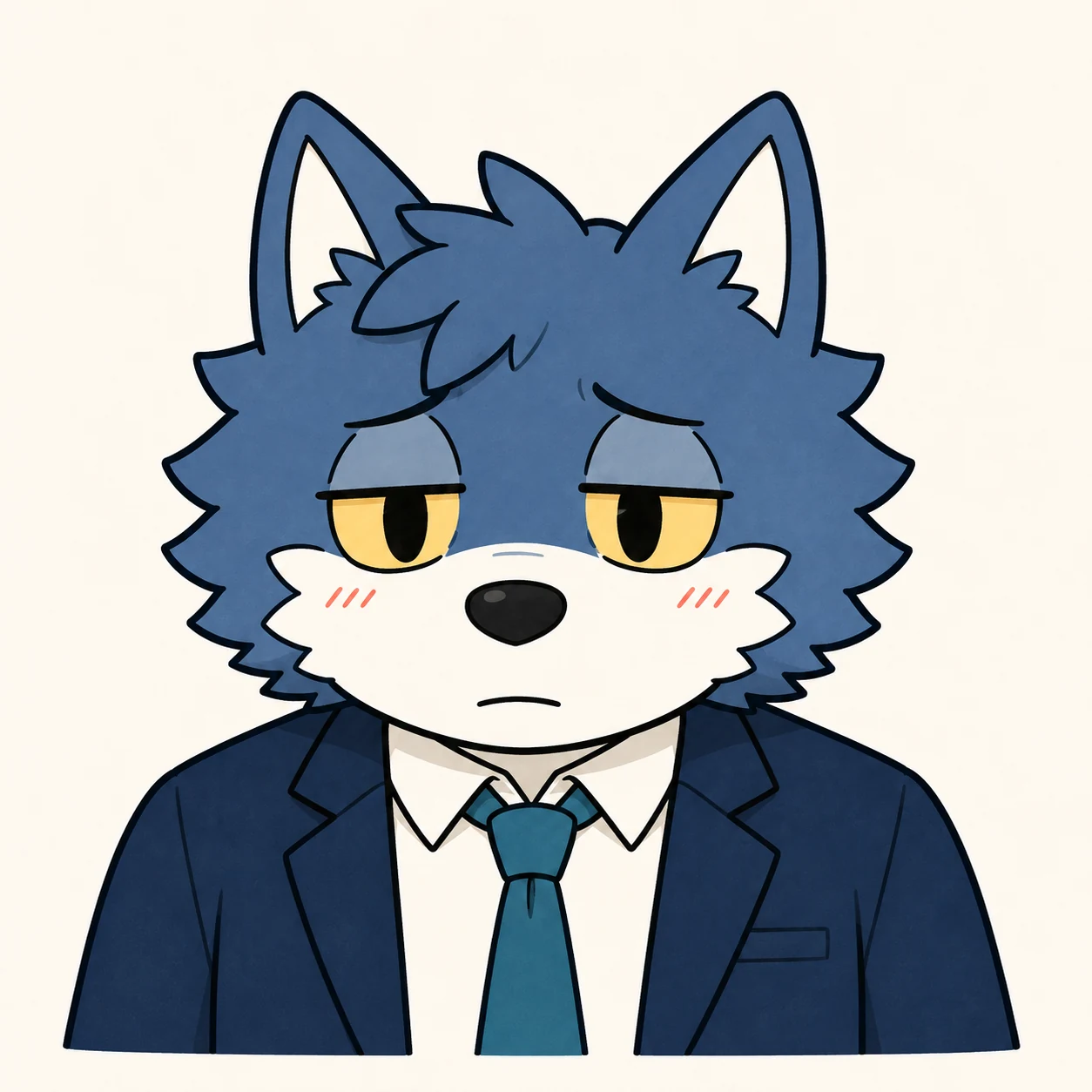ウルフくん